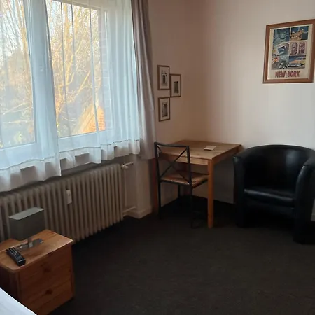 Pensjonat Tristan Gruen *